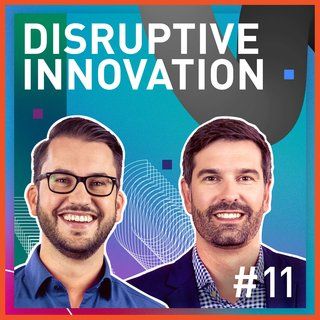 TRENDONE Podcast "Innovation geht anders" #11 Disruptive Innovation