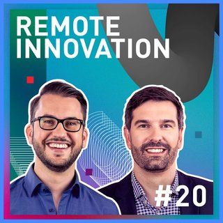 TRENDONE Podcast Innovation geht anders #20 Remote Innovation