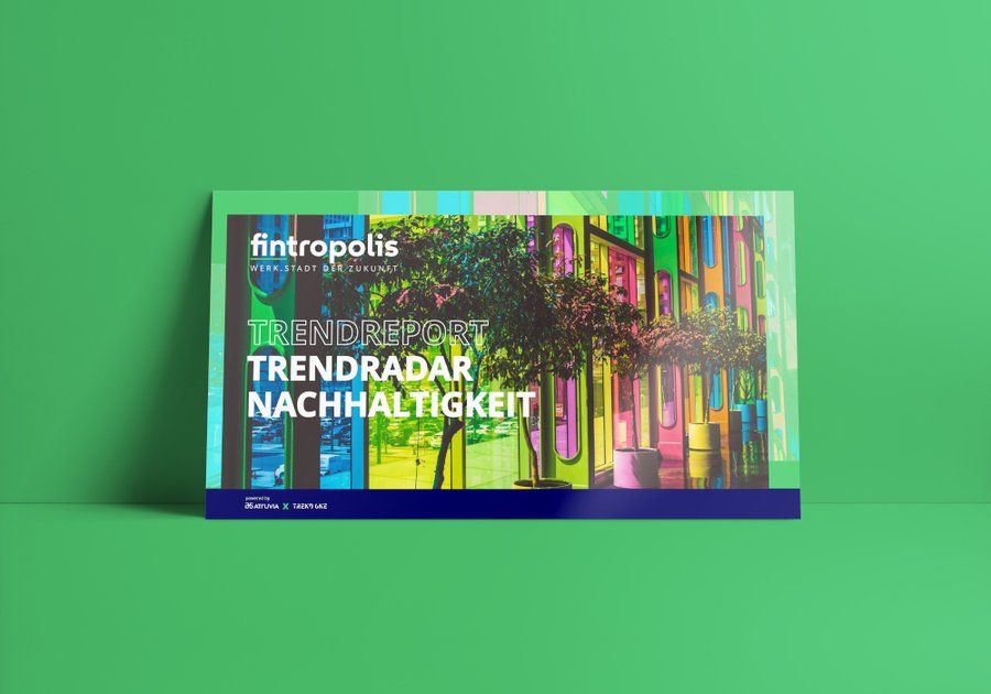 TRENDONE Trendradar Nachhaltigkeit Teaser Download Trendreport