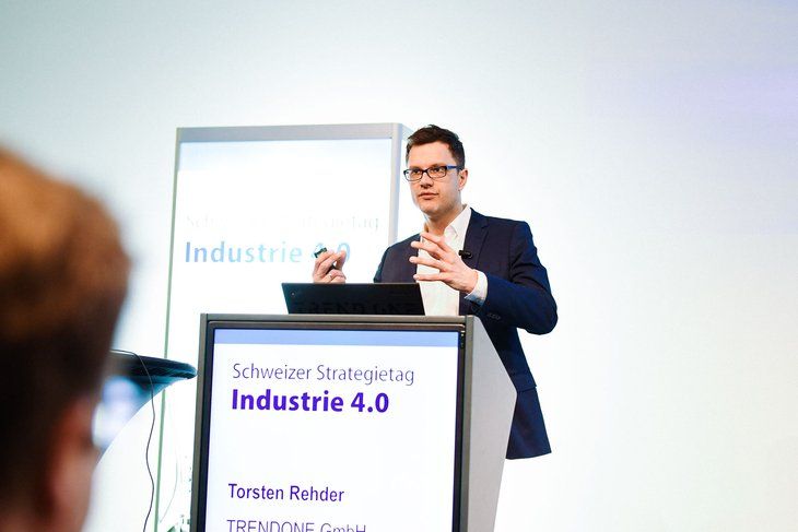 Trendone Speaker Torsten Rehder