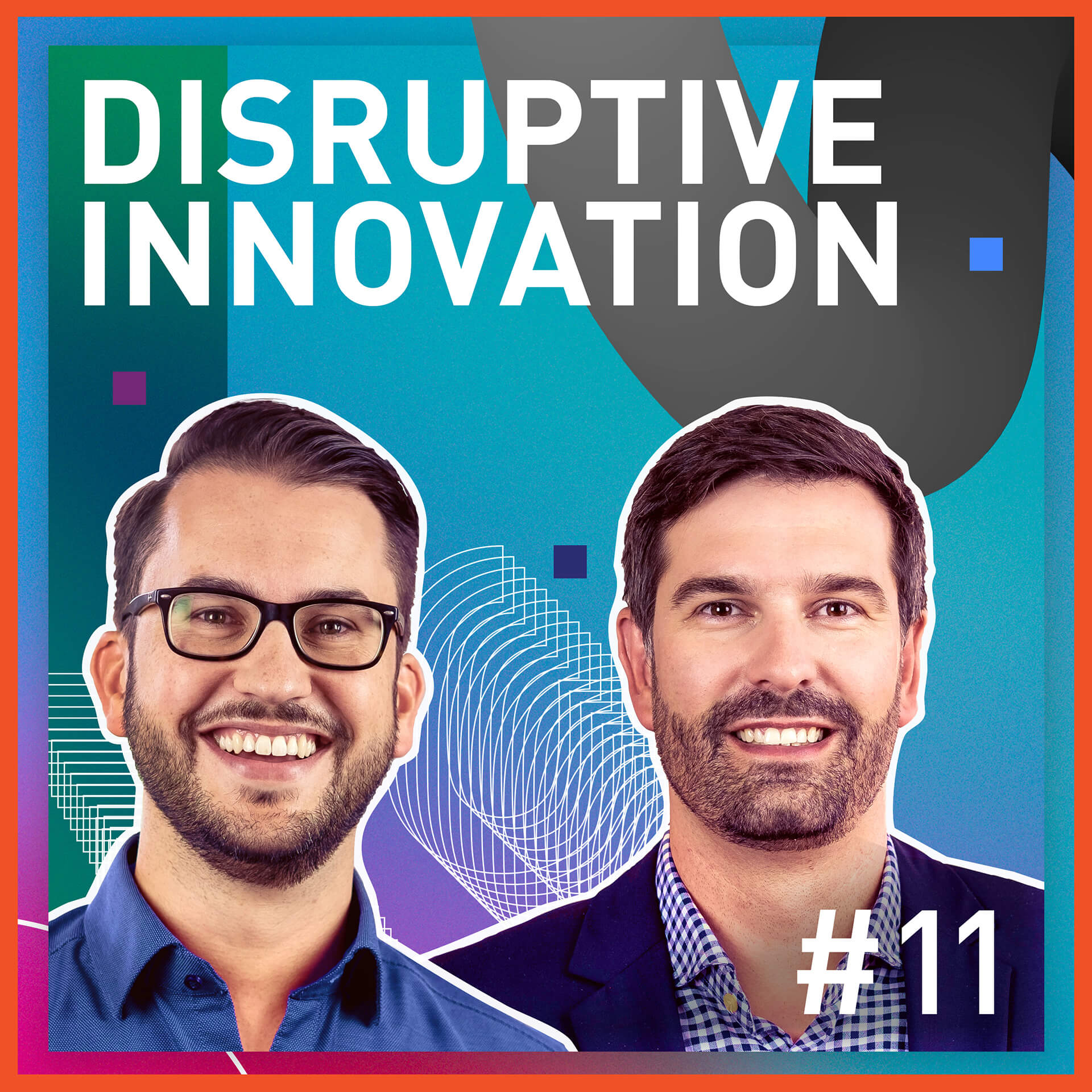 TRENDONE Podcast "Innovation geht anders" #11 Disruptive Innovation