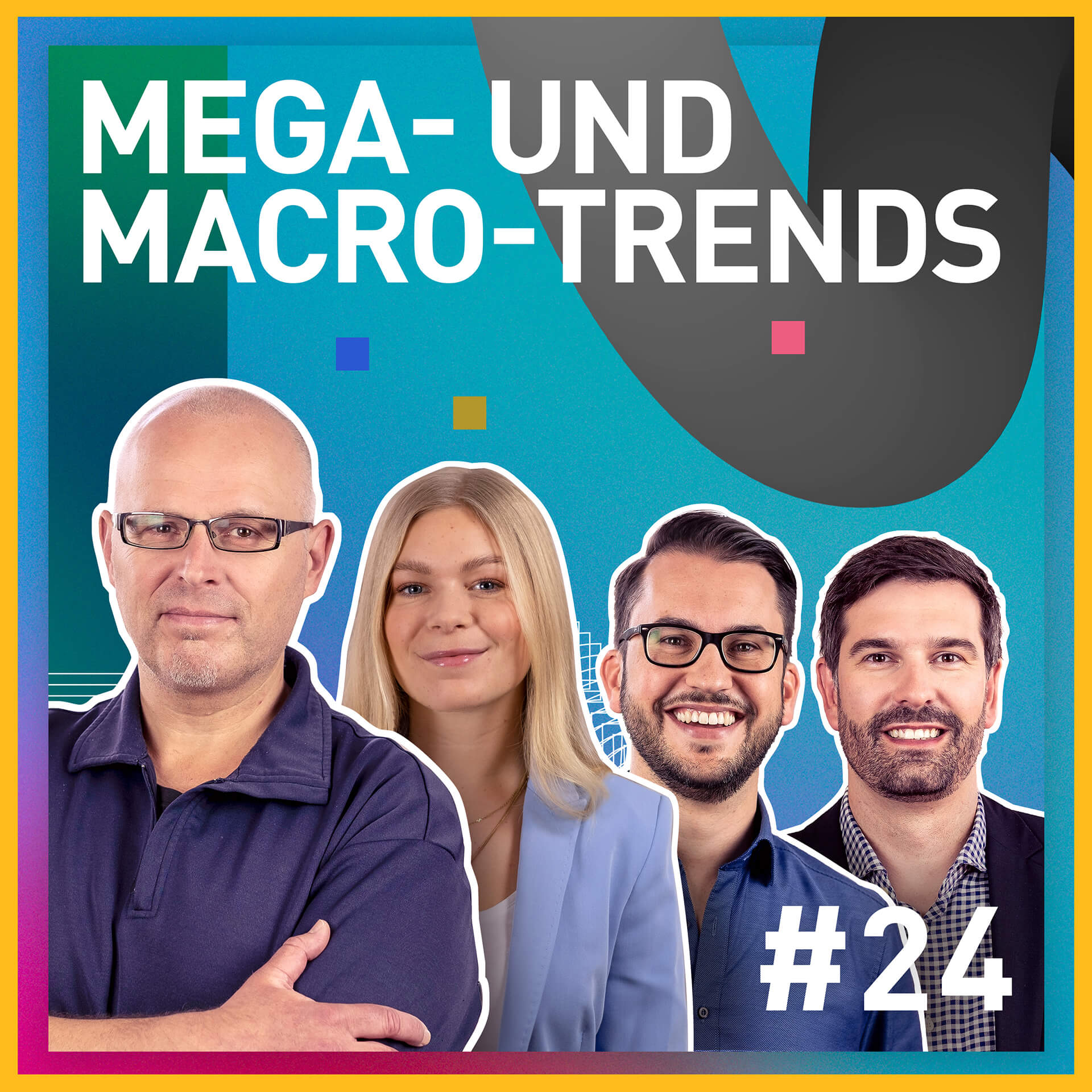 TRENDONE Podcast Innovation geht anders #24 Mega- und Macro-Trends