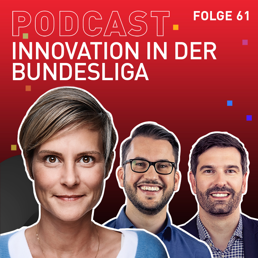 TRENDONE Podcast Episode 61 Innovationen in der Bundesliga mit Marion Reichel vom 1. FC Köln