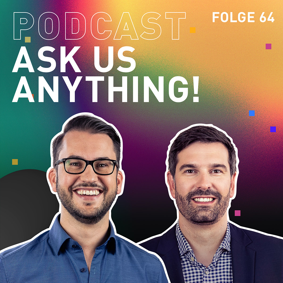 TRENDONE Podcast Cover #64 Ask us Anything September