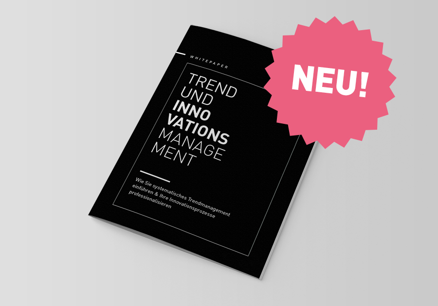 TRENDONE Whitepaper Trend- und Innovationsmanagement NEU